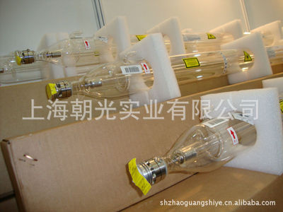 【100w玻璃激光管,100w金屬激光管,100w布料激光切割機(jī)配件】?jī)r(jià)格,廠家,圖片,其他服裝服飾機(jī)械,上海朝光實(shí)業(yè)-