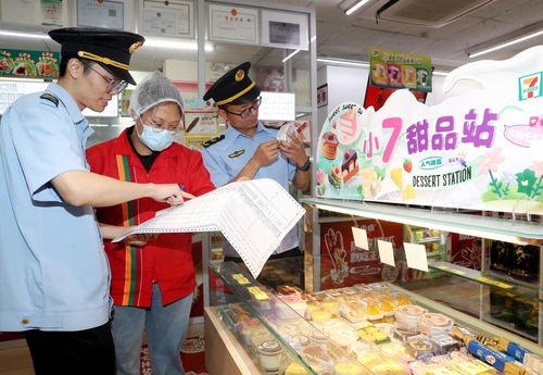 北京東城區(qū)開展面包糕點(diǎn)食品添加劑專項(xiàng)檢查，強(qiáng)化互聯(lián)網(wǎng)銷售監(jiān)管